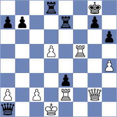Vinter Schou - Turincio Garcia (Chess.com INT, 2020)