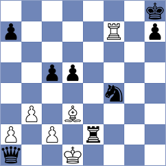 Thake - Kalinin (chess.com INT, 2024)