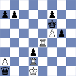 Fontaine - Preotu (chess.com INT, 2023)