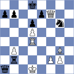 Tsukerman - Prieto Aranguren (chess.com INT, 2023)