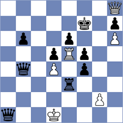 Rosales Campos - Seletsky (chess.com INT, 2023)