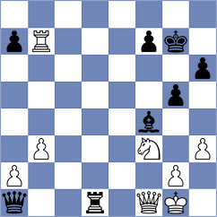 Blanco Diez - Ibarra (chess.com INT, 2024)