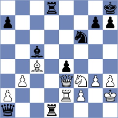 Korchynskyi - Andersson (chess.com INT, 2024)