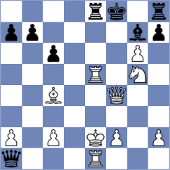 Hungaski - Weisz (chess.com INT, 2024)