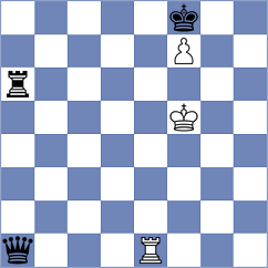 Benyahia - Gubanov (chess.com INT, 2021)