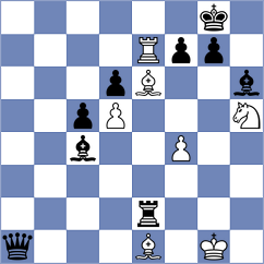 Rozman - Canty (chess.com INT, 2021)