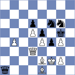 Buker - Agibileg (chess.com INT, 2021)