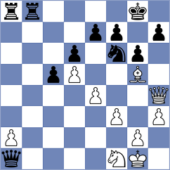 Kashtanov - Barria Zuniga (chess.com INT, 2022)