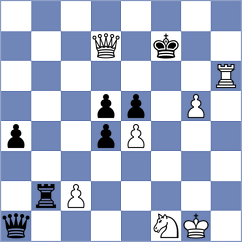 Hauge - Spoelman (Chess.com INT, 2020)