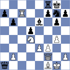 Borsuk - Vashchilov (Chess.com INT, 2020)