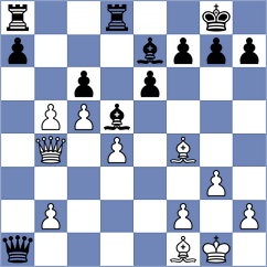 Elgersma - Iskusnyh (chess.com INT, 2021)