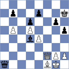 Pourkashiyan - Harika (chess.com INT, 2021)