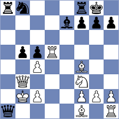 Tsukerman - Bregu (chess.com INT, 2023)