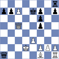 Zarubitski - Politov (chess.com INT, 2021)