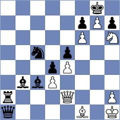 Podrzaj - Markun (Chess.com INT, 2021)