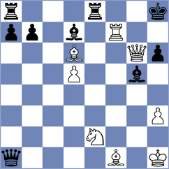 Katz - Mikhailovsky (chess.com INT, 2021)