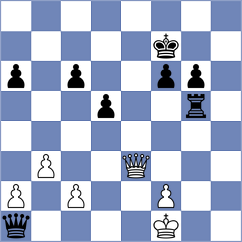 Crevatin - Pakhomova (chess.com INT, 2023)