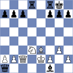 Myers - Ricaurte Lopez (chess.com INT, 2023)