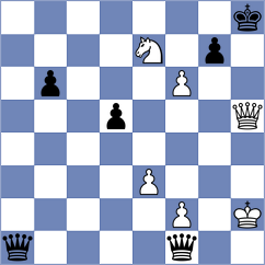 Xiong - Bendayan Claros (chess.com INT, 2021)