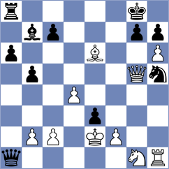 Hong - De Silva (chess.com INT, 2024)
