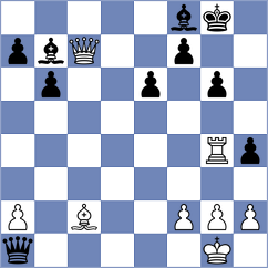 Gabor - Dau (Chess.com INT, 2020)