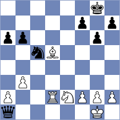 Yanovsky - Cuevas (Chess.com INT, 2017)