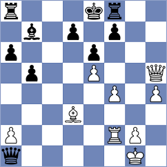 Klykow - Lebediantsev (Chess.com INT, 2020)