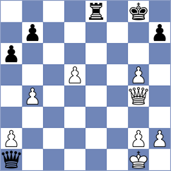 Benlloch Guirau - Barioni (chess.com INT, 2021)