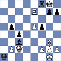 Turincio Garcia - Sulashvili (chess.com INT, 2020)
