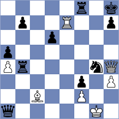 Matthes - Rendle (chess.com INT, 2023)
