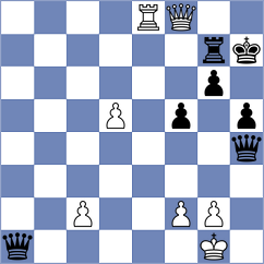 Eljanov - Fernandez Guillen (chess.com INT, 2023)