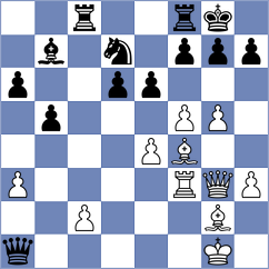Ichimura G. Barbosa - Senft (chess.com INT, 2021)