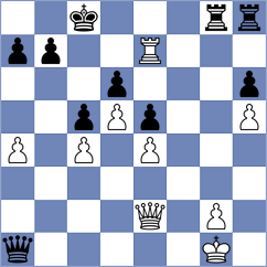 Dylag - Vovk (chess.com INT, 2023)