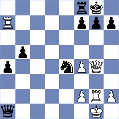 Einarsson - Montoliu Cervero (Chess.com INT, 2021)