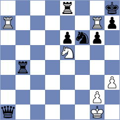 Toniutti - Niemann (chess.com INT, 2024)