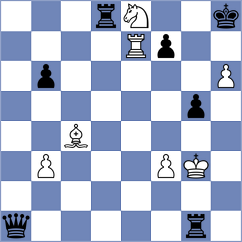 Golubenko - Tsatsalashvili (chess.com INT, 2024)
