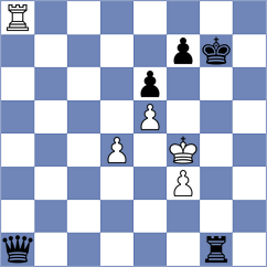 Sjoberg - Lebedev (chess.com INT, 2022)