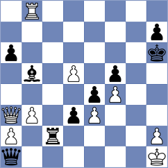 Kiseleva - Valdes Romero (Chess.com INT, 2021)