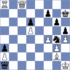 Hjartarson - Osorio Guevara (Chess.com INT, 2021)