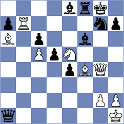 Perera Alfonso - Hansen (chess.com INT, 2021)