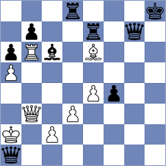 Yang - Drygalov (Chess.com INT, 2021)