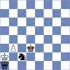 Preobrazhenskaya - Hasanagic (chess.com INT, 2024)