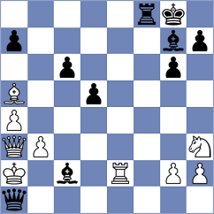 Petersson - Minina (chess.com INT, 2024)