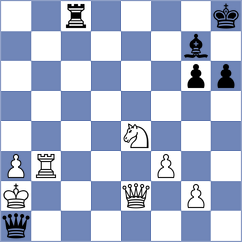 Kashtanov - Perez Ponsa (chess.com INT, 2022)
