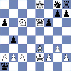 Haddouche - Balla (Chess.com INT, 2021)