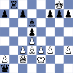 Luke Brezmes - Diaz Rosas (chess.com INT, 2024)