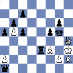 Lamard - Hindermann (chess.com INT, 2023)