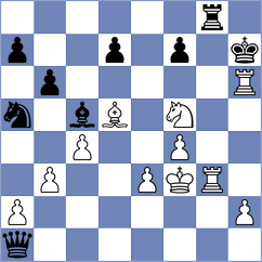 Polaczek - Gaikwad (chess.com INT, 2023)