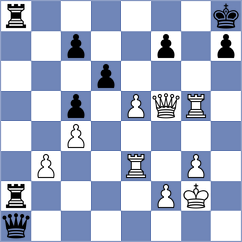 Lopez Gracia - Cupid (chess.com INT, 2021)