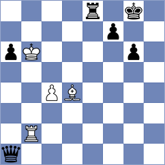 Smail - Ferreira (chess.com INT, 2022)